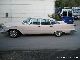 1958 Chrysler  Imperial 4-Dr Hardtop Limousine Used vehicle photo 2