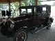 Chrysler  58 4 Door \ 1926 Used vehicle photo