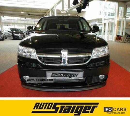 2010 Chrysler Journey 2 0 Crd Sxt Car Photo And Specs