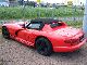 1997 Chrysler  Viper RT/10 German first delivery, sidepipes Cabrio / roadster Used vehicle photo 11