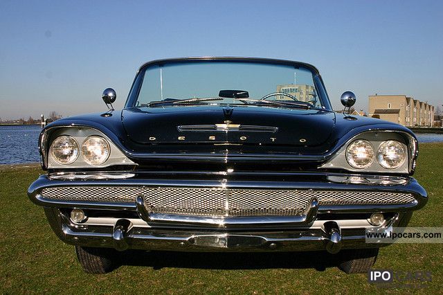 1958 Chrysler imperial specs #5