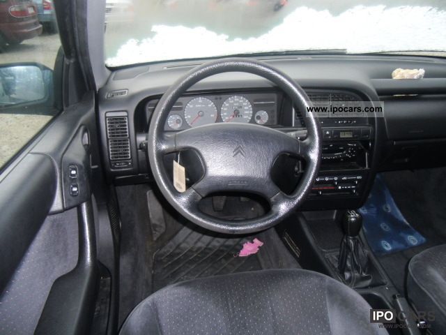 1996 Citroen Xantia Break Break X 1 9td Car Photo And