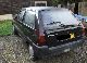 Citroen  AX D First 1992 Used vehicle photo