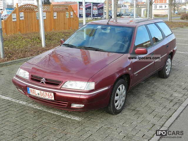 1999 Citroen  Xantia Estate 1.8 16V Estate Car Used vehicle photo