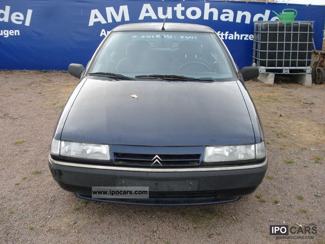 1998 Citroen  Xantia 1.9 SD X Limousine Used vehicle photo