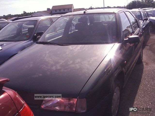 1992 Citroen  ZX 1.6 Avantage Limousine Used vehicle photo