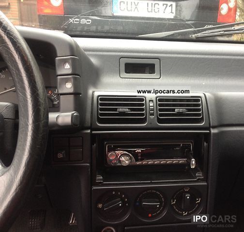 1992 Citroen Zx Aura 1 9 Turbo D Car Photo And Specs