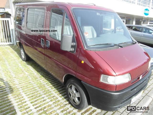 1998 Citroen  Jumper 27 CH NBH2J Van / Minibus Used vehicle photo