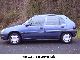 1997 Citroen  Saxo 1.0 * X M + S / Tüv New / Euro 2/5 door. * Small Car Used vehicle photo 3