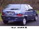 1997 Citroen  Saxo 1.0 * X M + S / Tüv New / Euro 2/5 door. * Small Car Used vehicle photo 6