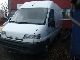 2000 Citroen  Peugeot Boxer 230 L, high and long-2, 5 TDI Other Used vehicle photo 1