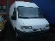 2000 Citroen  Peugeot Boxer 230 L, high and long-2, 5 TDI Other Used vehicle photo 2