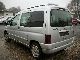 2001 Citroen  Berlingo 1.6 Spacelight Van / Minibus Used vehicle photo 1