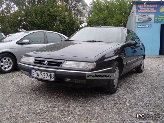 2000 Citroen  XM Turbo C.T Other Used vehicle photo
