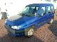 2000 Citroen  Berlingo 1.8i SX air + soft top Van / Minibus Used vehicle photo 1