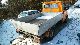 1993 Citroen  C 25 flatbed with hydraulic loading Other Used vehicle photo 2