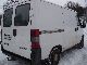 2000 Citroen  Jumper 1.9 D, box truck, trailer hitch, winter tires, MOT Van / Minibus Used vehicle photo 2