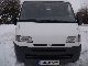2000 Citroen  Jumper 1.9 D, box truck, trailer hitch, winter tires, MOT Van / Minibus Used vehicle photo 4
