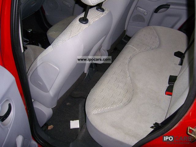 2003 Citroen C3 1.1 - Car Photo And Specs