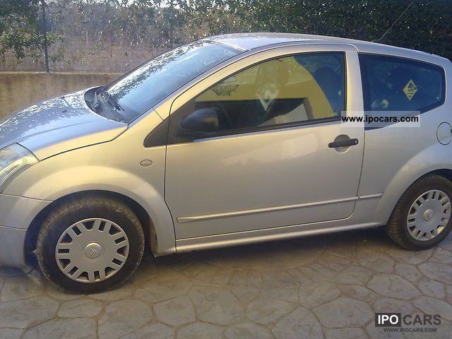2003 Citroen  Citroën C \ Small Car Used vehicle photo