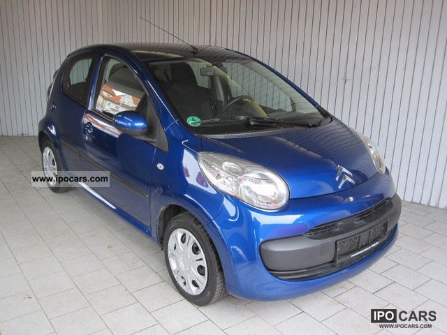2008 Citroen  C1 HDi 55 Style Small Car Used vehicle photo