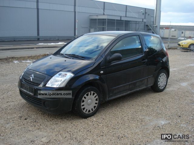 2006 Citroen  C2 1.1 EURO4 Small Car Used vehicle photo