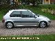 2002 Citroen  Saxo 1.6i cat 3 porte vts sports Limousine Used vehicle photo 3
