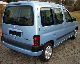 2000 Citroen  BERLINGO MULTISPACE 8.1 AIR CHRONO Van / Minibus Used vehicle photo 2