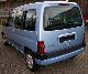 2000 Citroen  BERLINGO MULTISPACE 8.1 AIR CHRONO Van / Minibus Used vehicle photo 3
