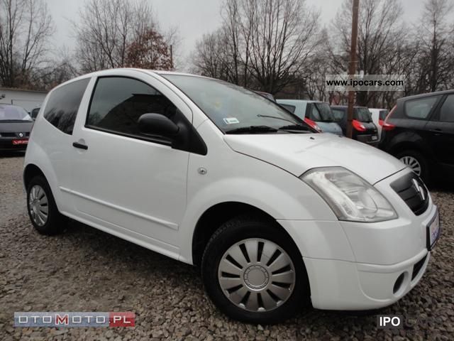 2006 Citroen  C2 SERWISOWANY W ASO BEZWYPADKOW Other Used vehicle photo