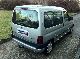 2001 Citroen  BERLINGO MULTISPACE 1.8i NEW * TUV * AHK * AIR Van / Minibus Used vehicle photo 7