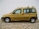 2001 Citroen  Berlingo * AIR * 2xSCHIEBETÜR * PANORAMIC ROOF * NEW TÜV Van / Minibus Used vehicle photo 2