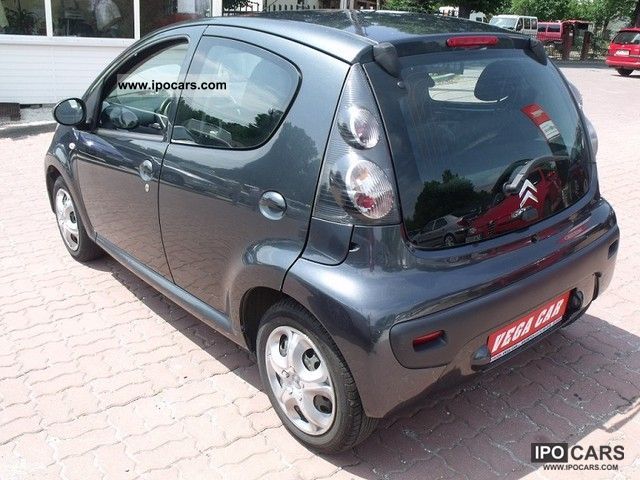2005 Citroen C1 I REJ.2006 SALON POLSKA Car Photo and Specs