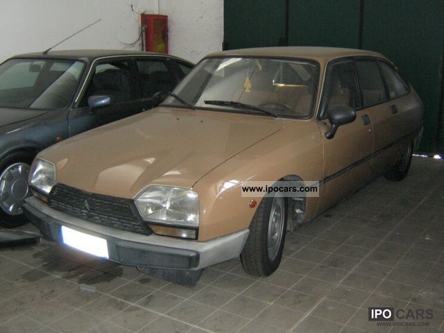 Foto Citro�n GSA - Club