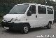 Citroen  Jumper 2.5 bus 9-seater, 1.Hand 2000 Used vehicle photo