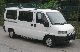 2000 Citroen  Jumper 2.5 bus 9-seater, 1.Hand Van / Minibus Used vehicle photo 8