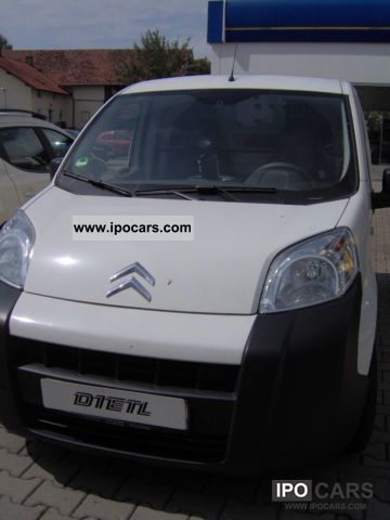 2009 Citroen  Nemo 1.4 i Van / Minibus Used vehicle photo