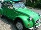 1985 Citroen  2 CV 6 galvanized chassis Cabrio / roadster Used vehicle photo 3