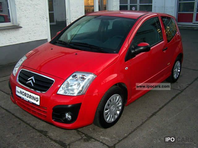 2009 Citroen  C2 2.1 VTR Hatchback Small Car Used vehicle photo