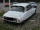 1971 Citroen  DS 20 Special Limousine Used vehicle photo 3