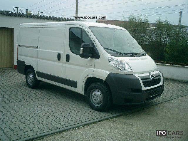 2007 Citroen  Jumper L1H1 HDi box Van / Minibus Used vehicle photo