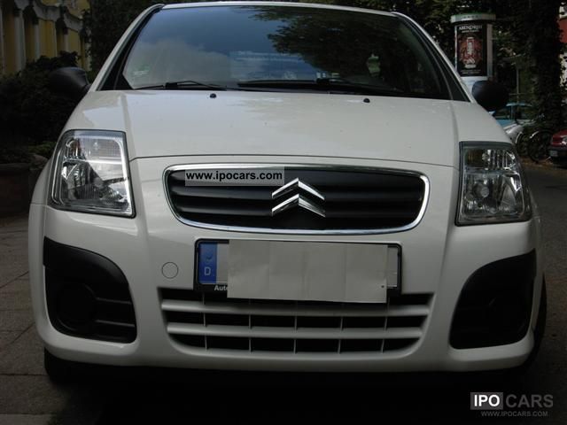2009 Citroen  C2 1.4 Exclusive Small Car Used vehicle photo