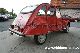 1990 Citroen  2CV 1990 red Small Car Used vehicle photo 1