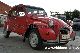 1990 Citroen  2CV 1990 red Small Car Used vehicle photo 2