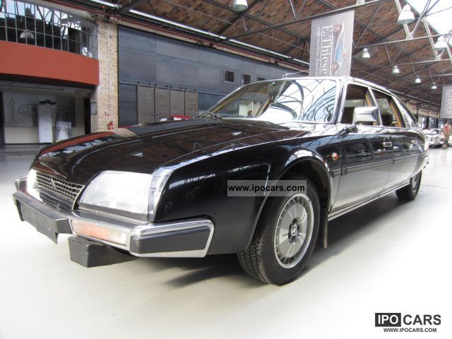 1982 Citroen  CX Prestige 2400i Automatic climate Limousine Classic Vehicle photo