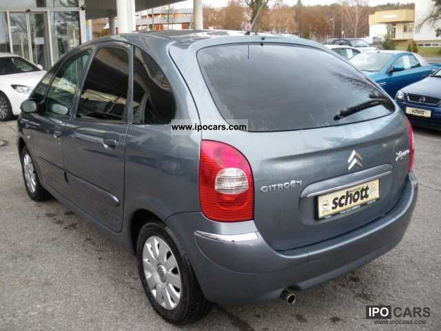 2006 Citroen  Xsara Picasso Confort 1.6 / 109 HP, automatic climate control Estate Car Used vehicle photo