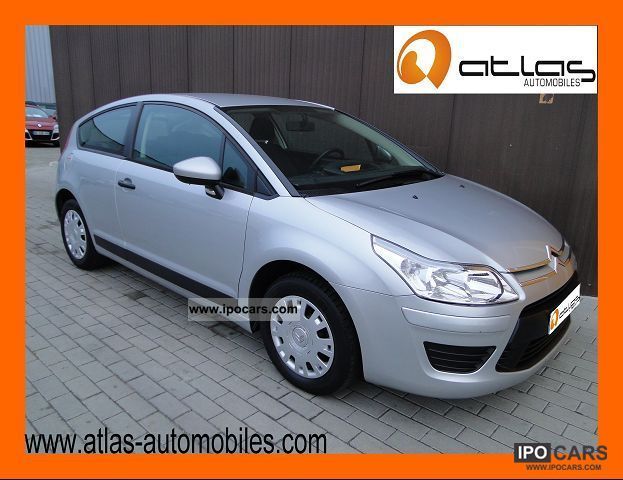 2010 Citroen  C4 VTR COUPE 1.6 HDI92 Sports car/Coupe Used vehicle photo