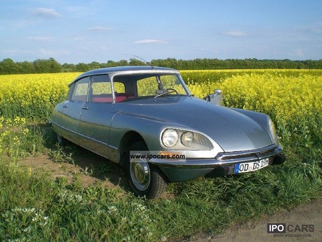 Citroen  DSpécial (ID19B) 1970 Vintage, Classic and Old Cars photo