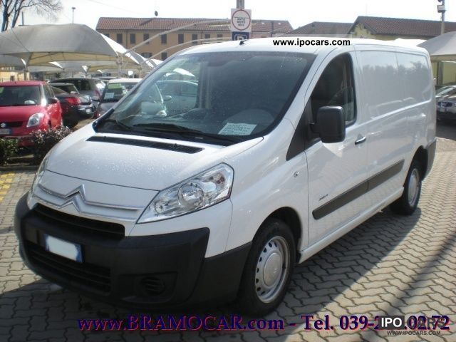 2007 Citroen  Jumpy 2.0 HDi FAP 136cv PL-TN Furgone 29 - PASSO Other Used vehicle photo