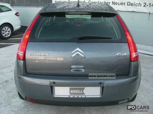 2010 Citroen C4 Thp 150 Tendance Climate Control